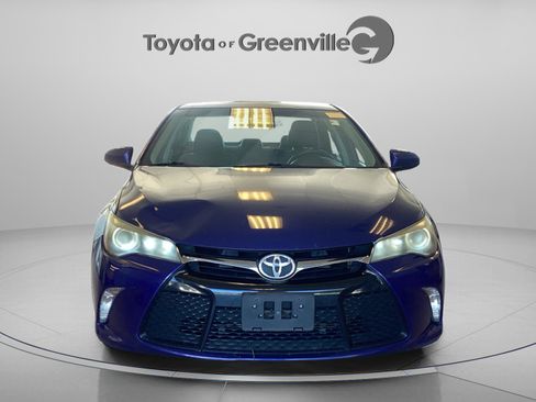 Used 2016 Toyota Camry SE FWD image 9