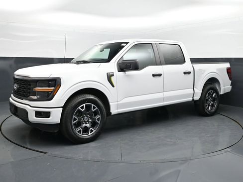 Used 2024 Ford F150 STX RWD image 1