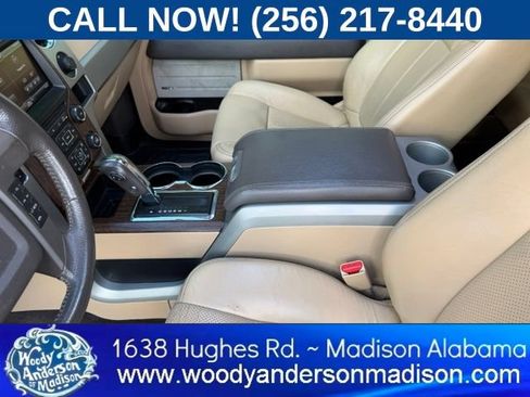 Used 2013 Ford F150 Lariat w/ Luxury Equipment Group AWD/4WD image 15