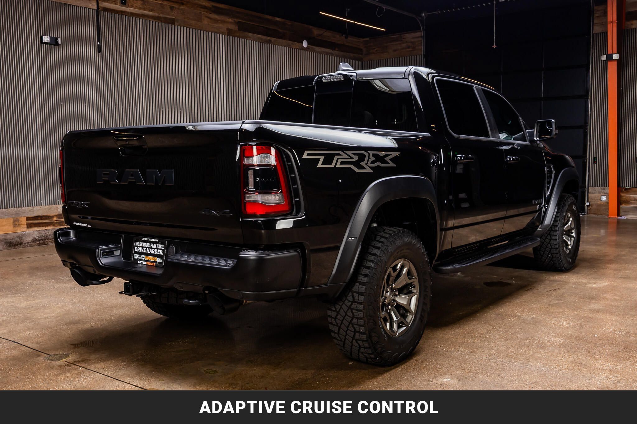 Used 2024 RAM 1500 TRX AWD/4WD image 9