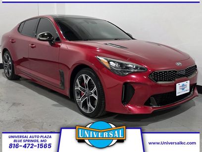 Used 2018 Kia Stinger GT1