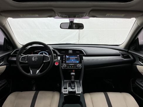 Used 2017 Honda Civic EX image 27