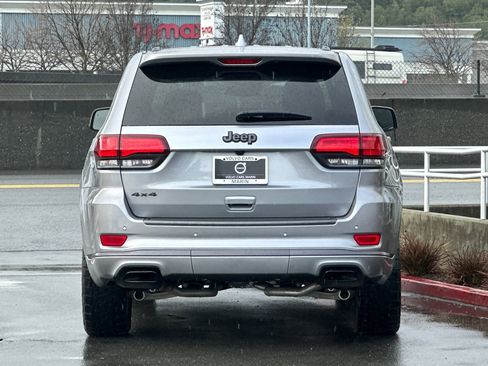 Used 2020 Jeep Grand Cherokee High Altitude image 7