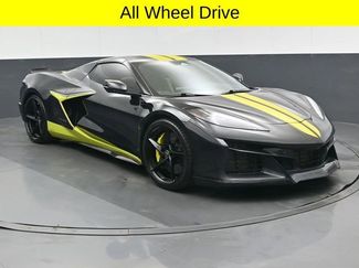 Used 2024 Chevrolet Corvette E-Ray video 1
