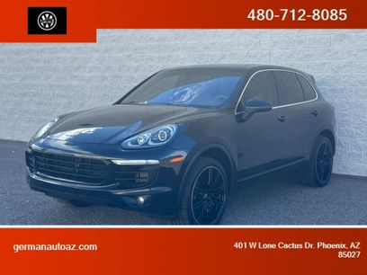 Used 2015 Porsche Cayenne Diesel