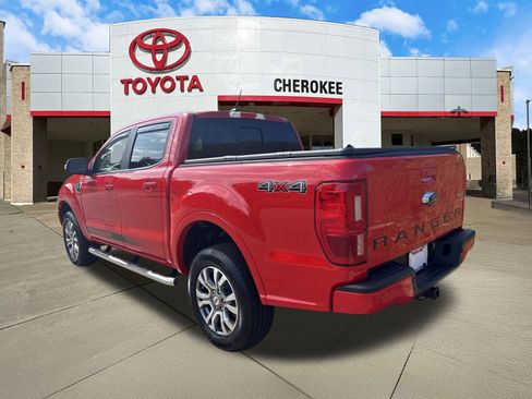Used 2020 Ford Ranger Lariat w/ Technology Package image 6
