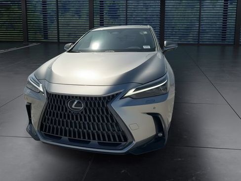 Certified 2024 Lexus NX 350 AWD w/ Vision Package image 3
