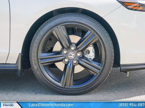 Certified 2024 Honda Accord Sport image 8