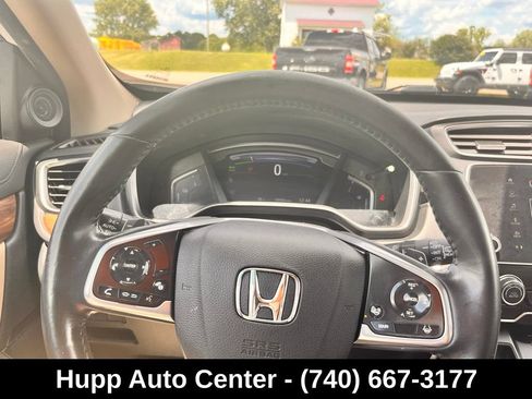 Used 2022 Honda CR-V Touring image 14