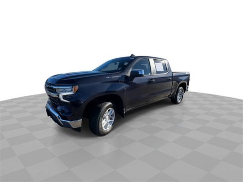 Certified 2024 Chevrolet Silverado 1500 LT image 4