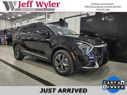 Certified 2023 Kia Sportage SX Prestige