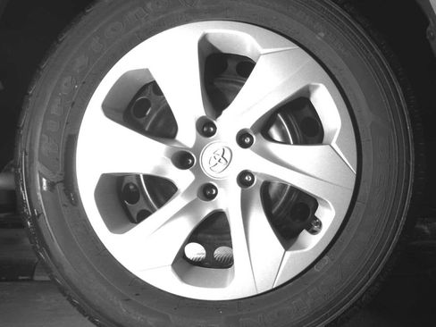 Used 2025 Toyota RAV4 LE image 14