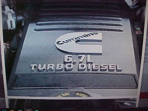 Used 2012 RAM 3500 ST w/ Ambulance Prep Group image 4