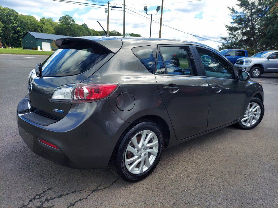 Used 2012 MAZDA MAZDA3 i Touring FWD image 4