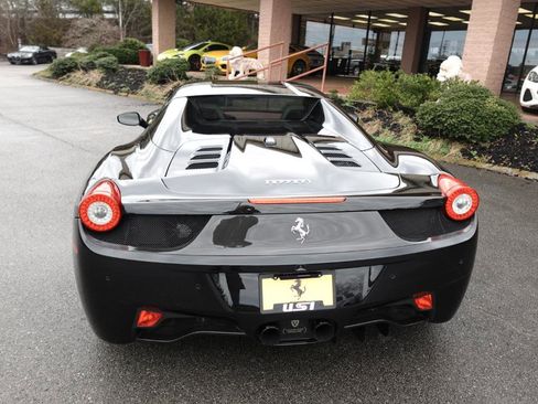Used 2012 Ferrari 458 Spider image 3
