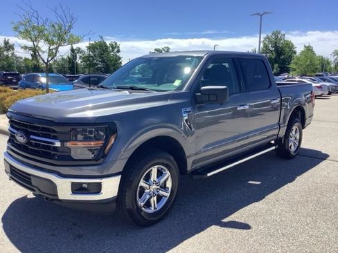 Used 2024 Ford F150 XLT AWD/4WD image 1