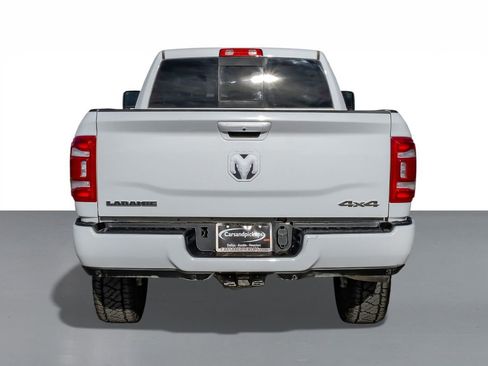Used 2024 RAM 2500 Laramie w/ Safety Group image 9