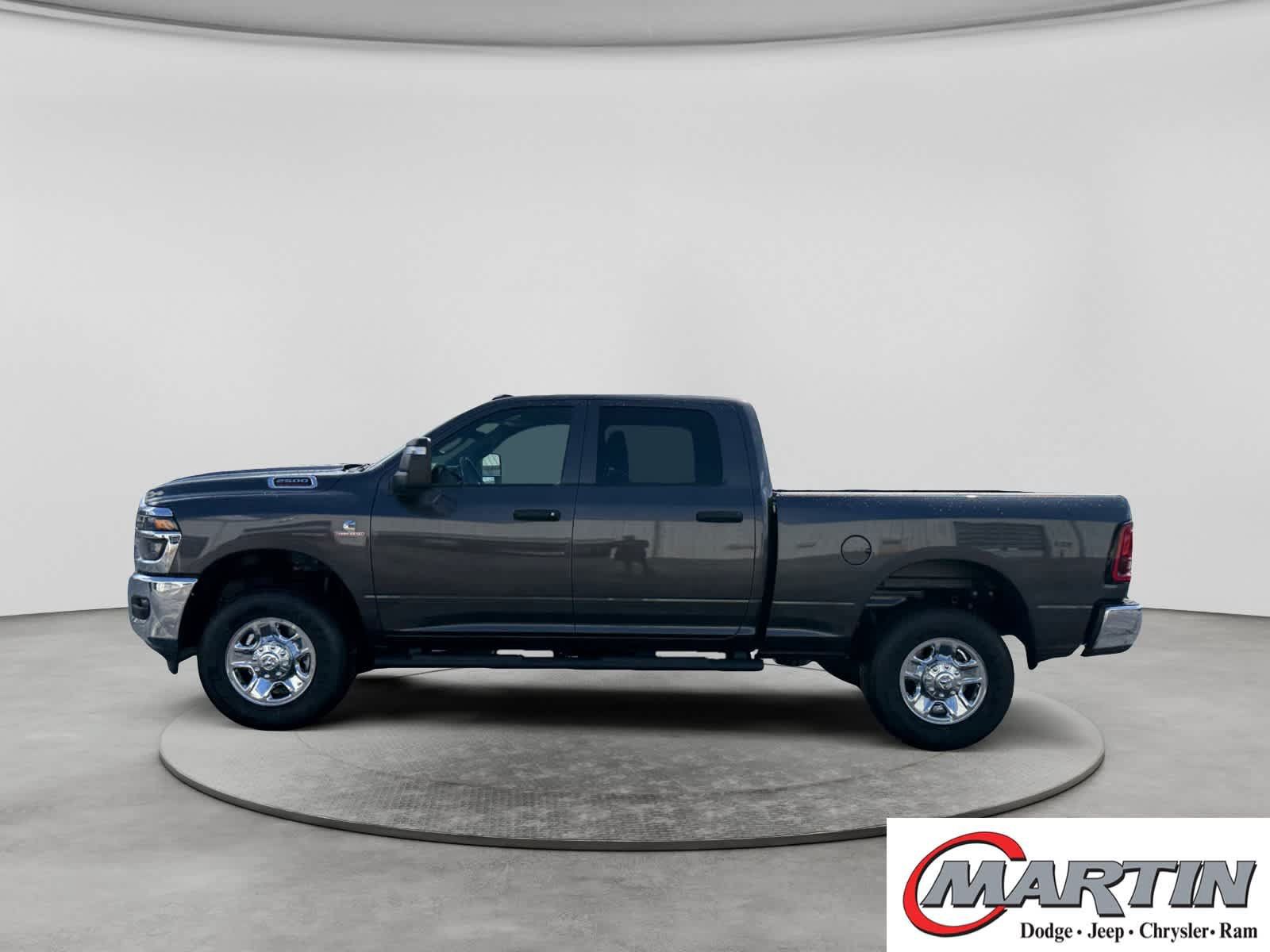 New 2027 RAM 2500 Tradesman AWD/4WD image 8