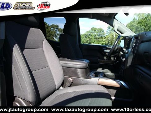 Used 2022 Chevrolet Silverado 2500 LT w/ Z71 Sport Edition AWD/4WD image 14