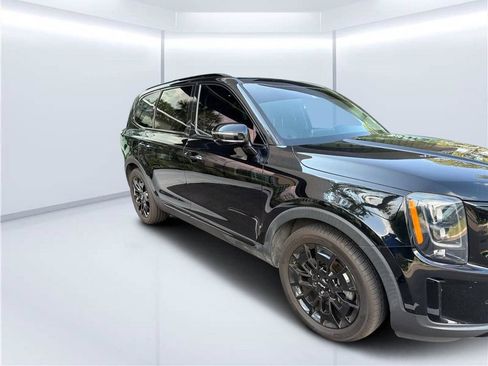 Used 2022 Kia Telluride SX w/ SX Prestige Package AWD/4WD image 4