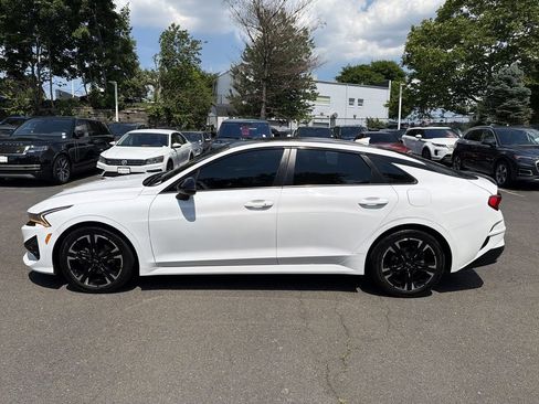 Used 2021 Kia K5 GT-Line FWD image 11