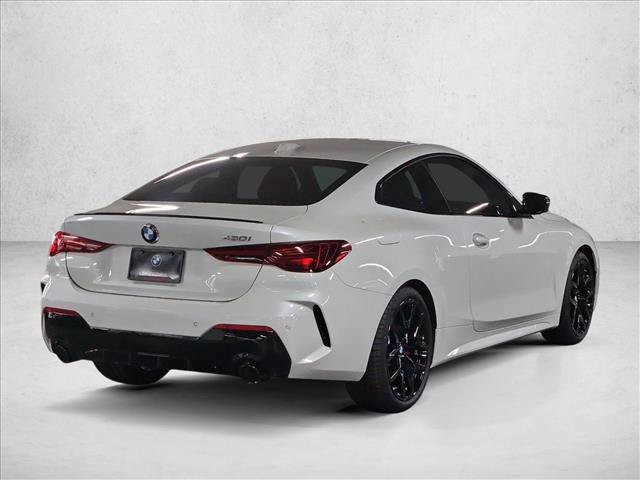 New 2027 BMW 430i Coupe w/ M Sport Package RWD image 2