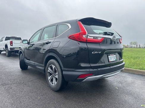 Used 2019 Honda CR-V LX image 8