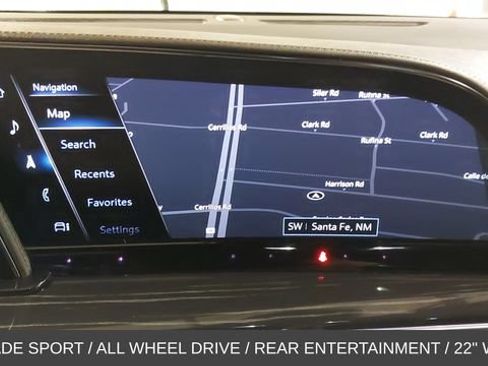 Used 2023 Cadillac Escalade Sport AWD/4WD image 26