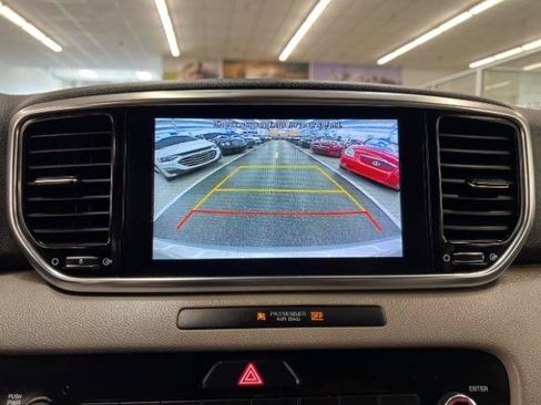 Used 2020 Kia Sportage EX FWD image 17