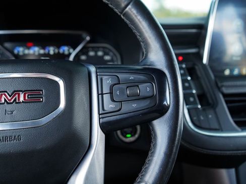 Used 2021 GMC Yukon SLT RWD image 27
