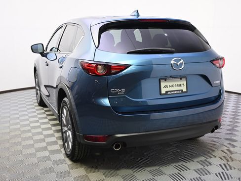 Used 2020 MAZDA CX-5 Grand Touring image 4