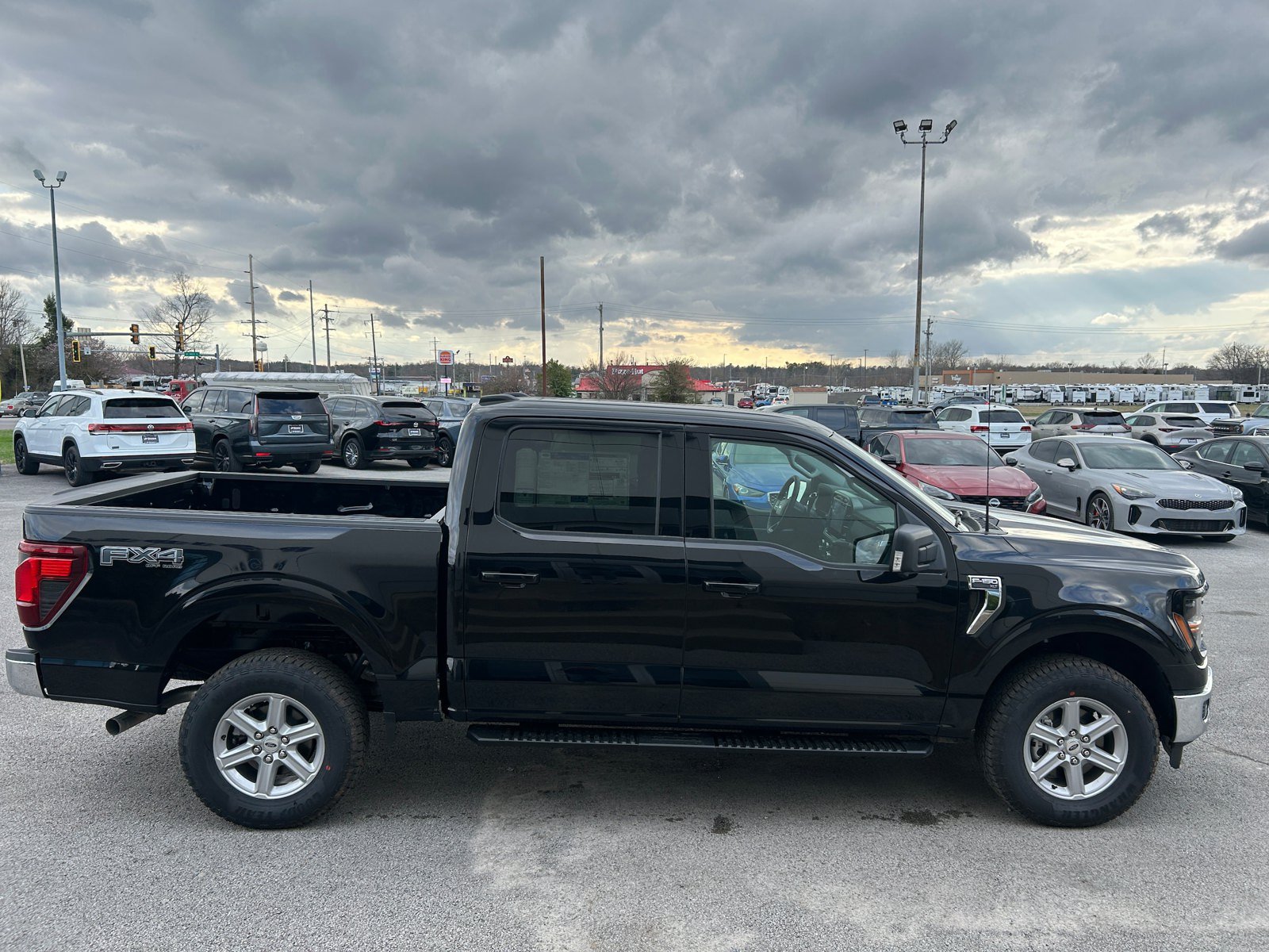 New 2026 Ford F150 XLT w/ Equipment Group 302A MID AWD/4WD image 5