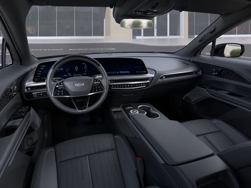 New 2026 Cadillac Lyriq Luxury image 15
