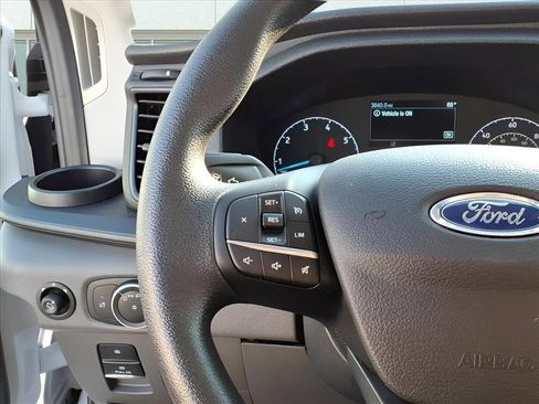 Used 2023 Ford Transit 350 148 High Roof w/ Load Area Protection Package image 18