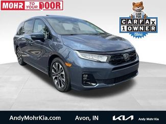 Used 2025 Honda Odyssey Elite 360° Tour