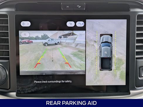 New 2025 Ford F150 Lariat w/ Equipment Group 501A Mid image 28