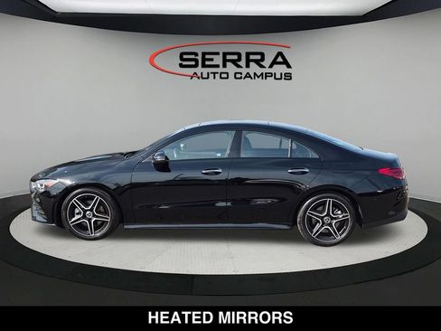 Used 2023 Mercedes-Benz CLA 250 4MATIC image 9