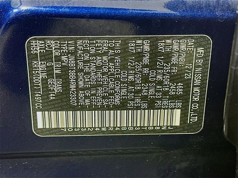 Used 2024 Nissan Rogue SV image 36