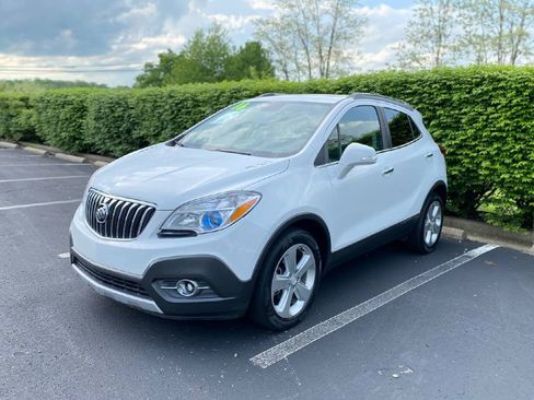 Used 2016 Buick Encore Convenience image 2