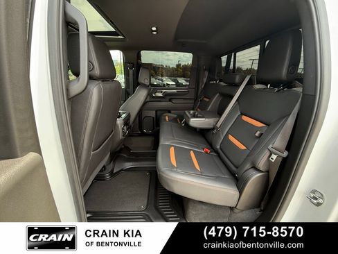Used 2024 GMC Sierra 2500 AT4 w/ AT4 Premium Plus Package AWD/4WD image 25