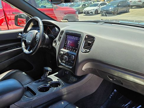 Certified 2018 Dodge Durango R/T w/ Blacktop Package RWD image 10