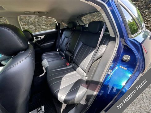 Used 2015 INFINITI QX70 AWD w/ Premium Package image 23