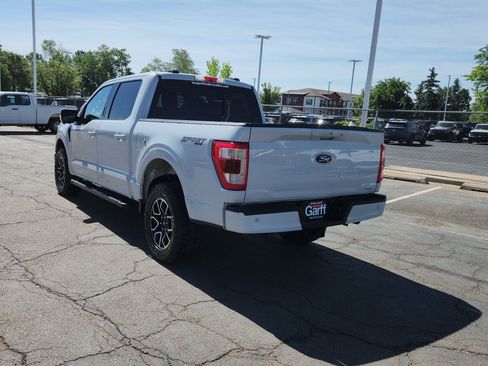 Certified 2021 Ford F150 Lariat AWD/4WD image 7