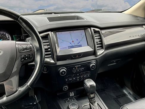 Certified 2020 Ford Ranger Lariat w/ Equipment Group 501A Mid AWD/4WD image 12
