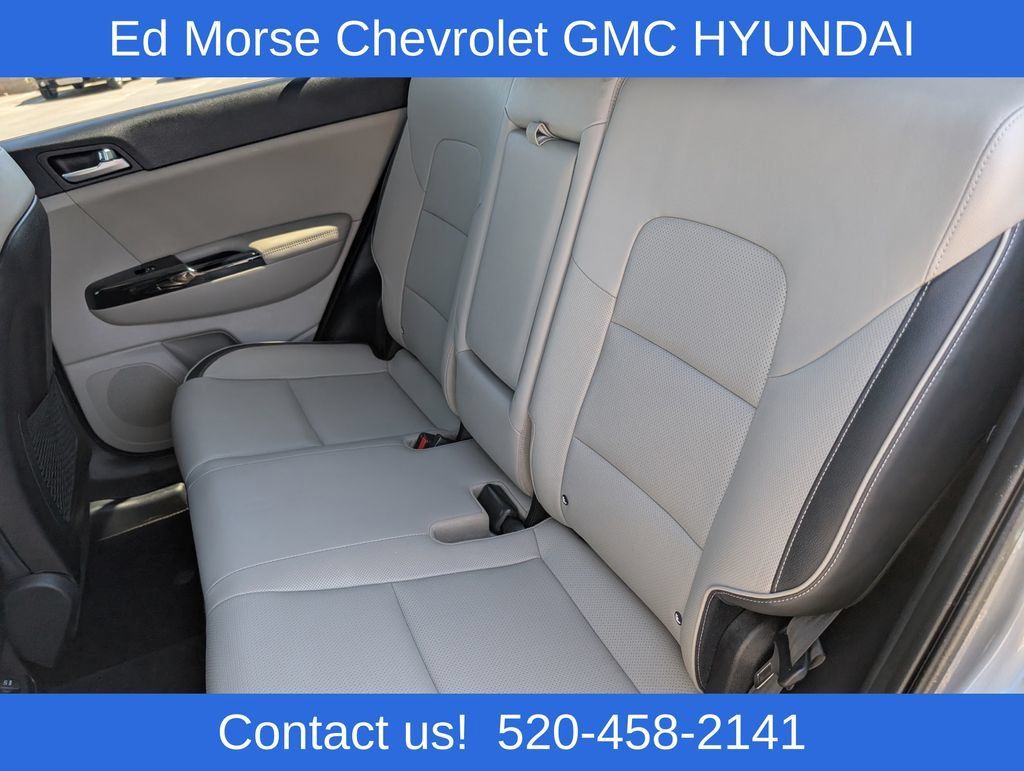 Used 2020 Kia Sportage SX FWD image 13