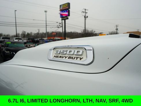 Used 2022 RAM 3500 Limited image 8