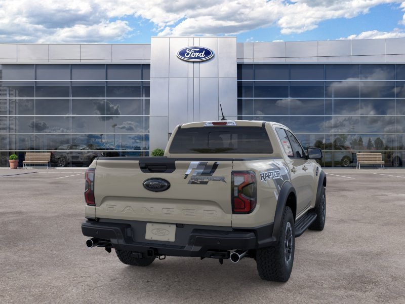 New 2026 Ford Ranger Raptor AWD/4WD image 27