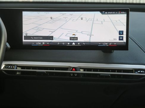 Used 2025 BMW iX xDrive50 w/ Sport Package image 10