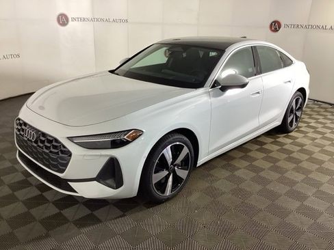 New 2025 Audi A5 2.0T Premium Plus w/ Premium Plus image 1