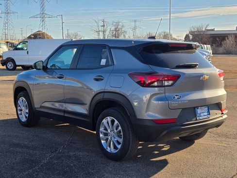 New 2026 Chevrolet TrailBlazer LS w/ LS Convenience Package image 12